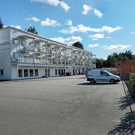 Moldfaret 19M Aparthotel Arendal Bagian luar foto