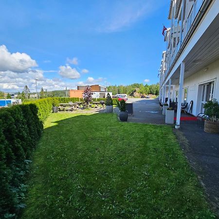 Moldfaret 19M Aparthotel Arendal Bagian luar foto