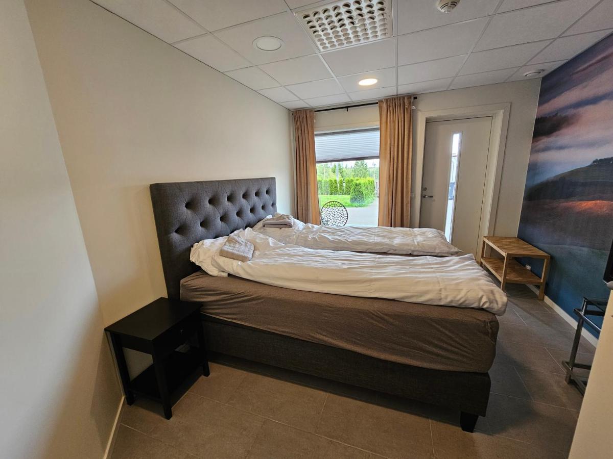 Moldfaret 19M Aparthotel Arendal Bagian luar foto